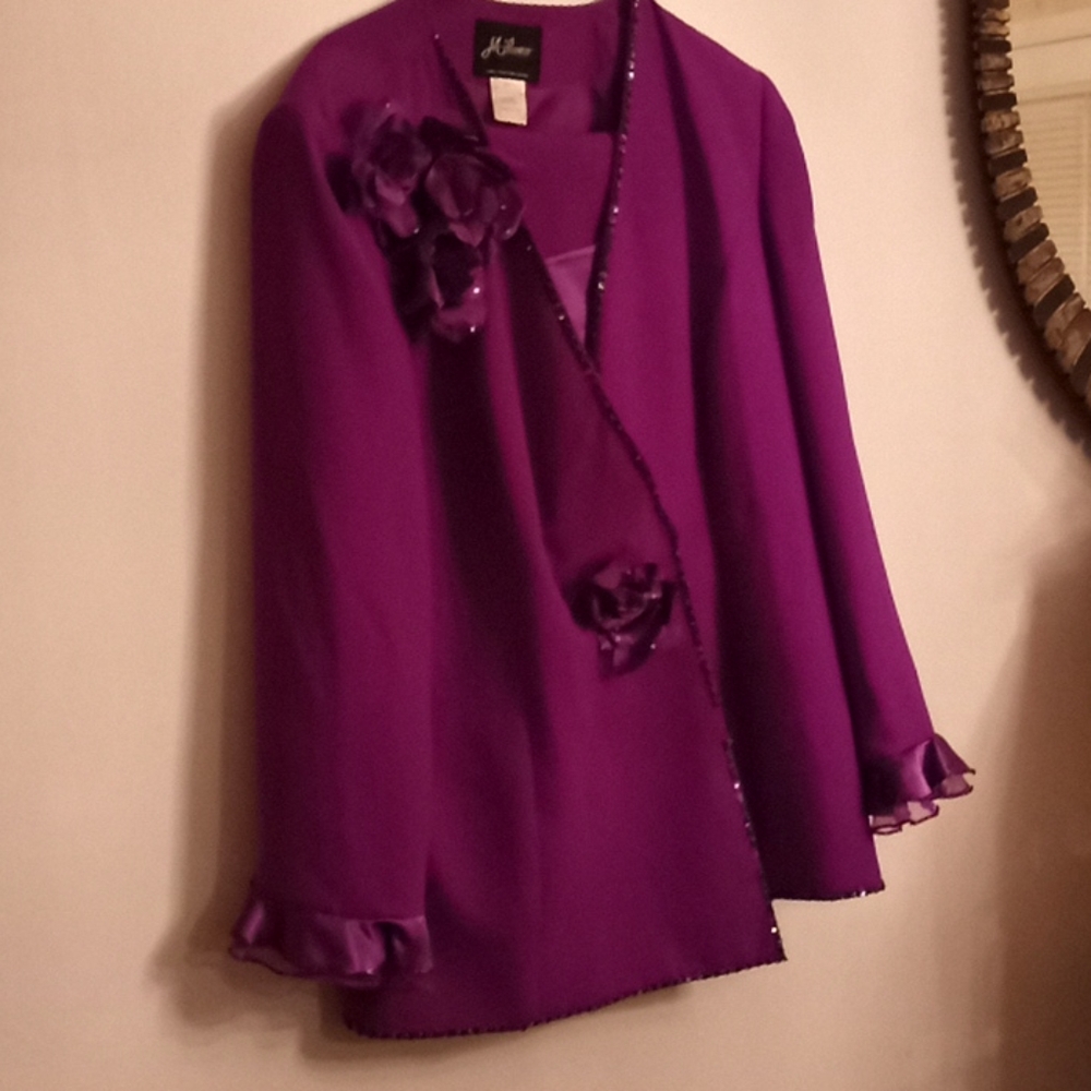 2 piece suit